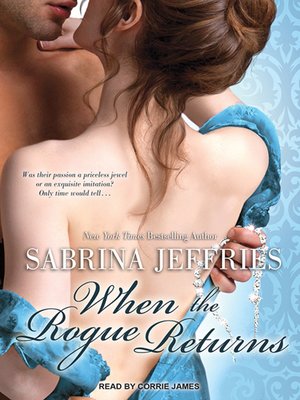 cover image of When the Rogue Returns